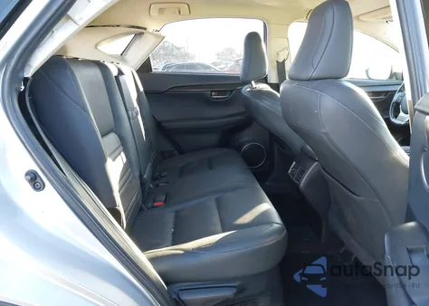 2017 Lexus Nx 200T z USA, uszkodzony, nr VIN JTJYARBZ5H2061020